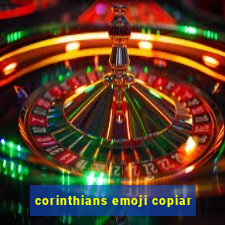 corinthians emoji copiar